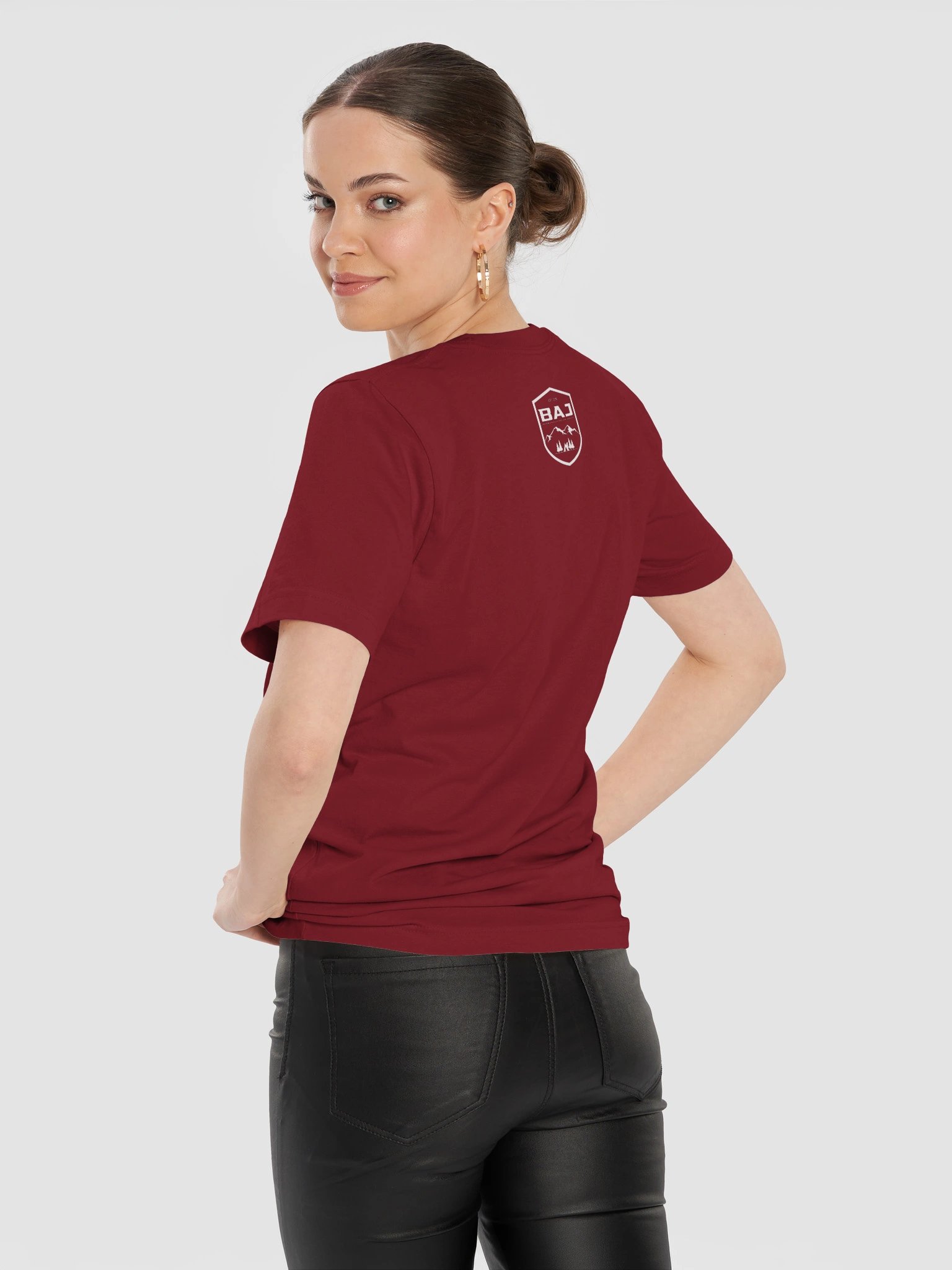 BAJ Sasquatch Tee product image (2)