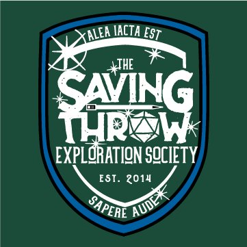 LIMITED SUPPLY! Exploration Society - T-Shirt - Women's product image (2)