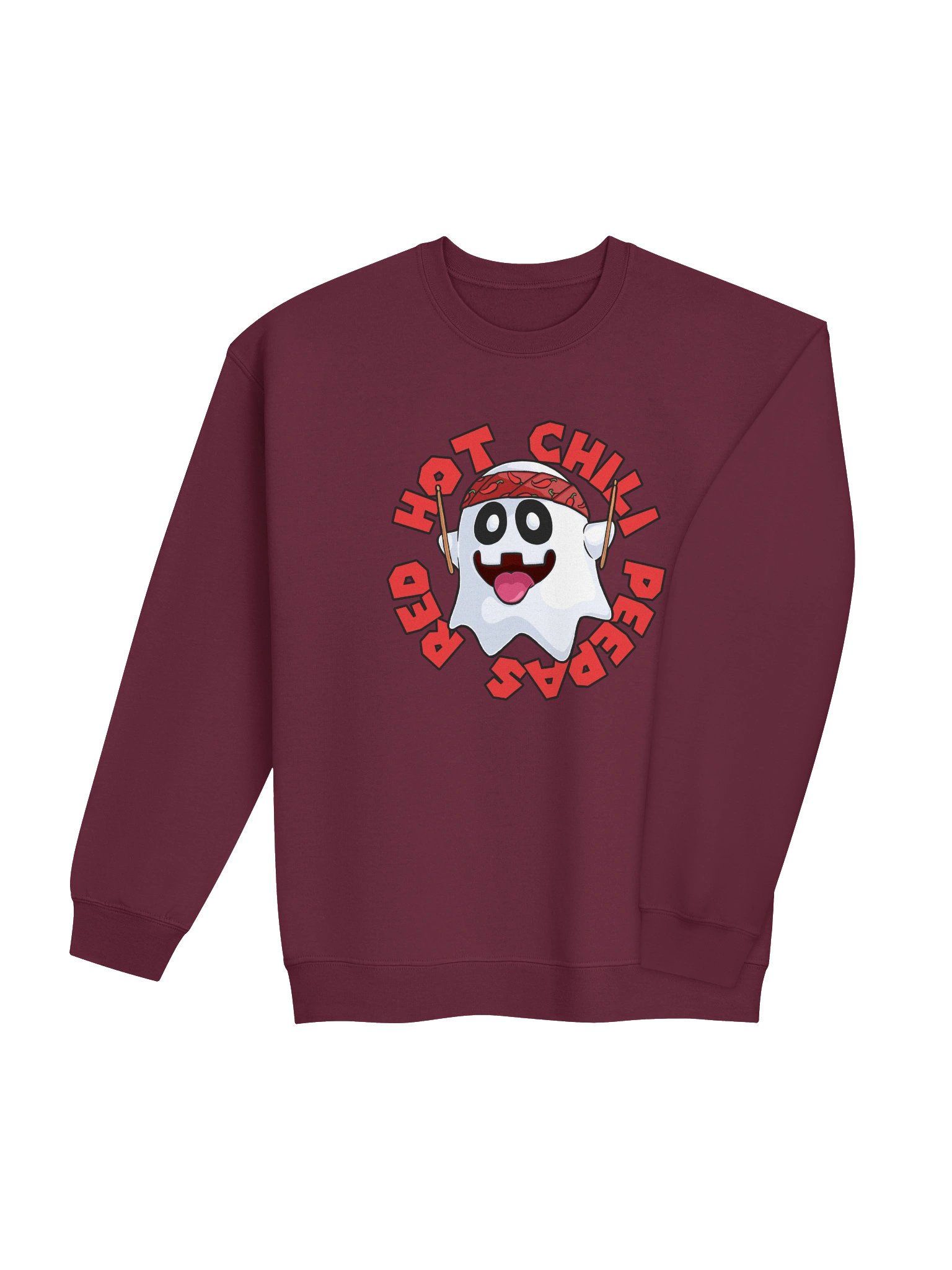 Red Hot Chili Peepas Crewneck (4 Colors) product image (5)