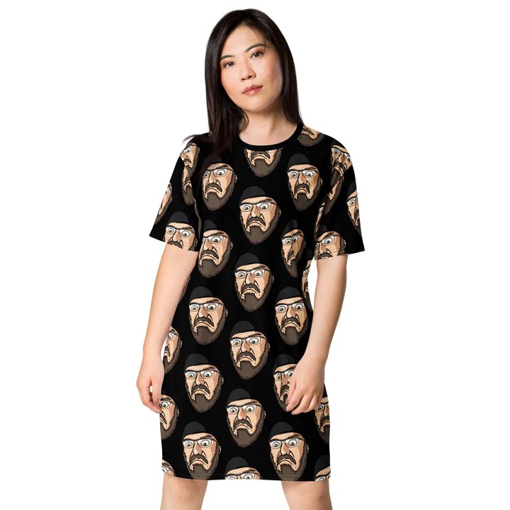 HEADGAR T-Shirt Dress product image (1)