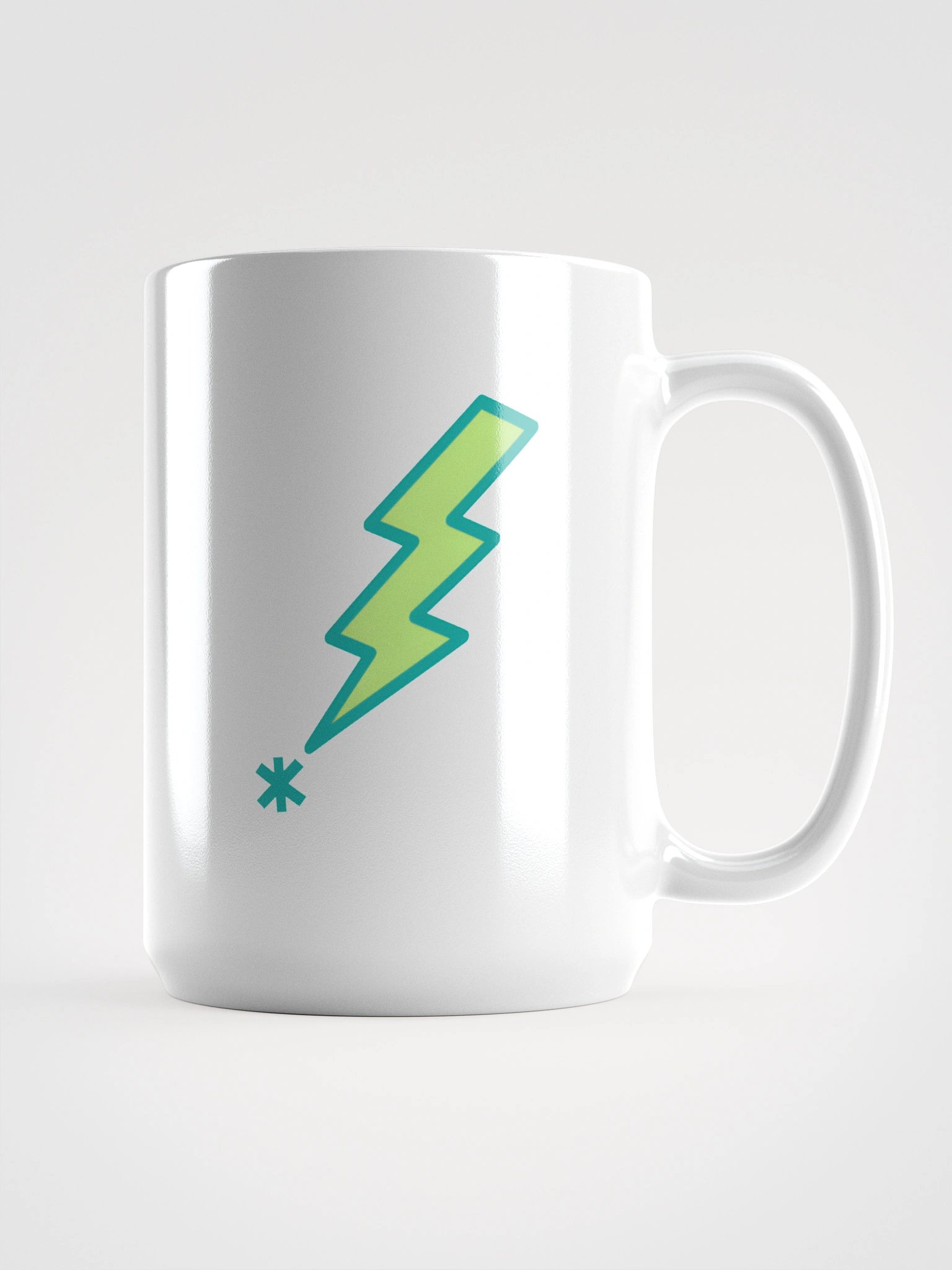 Not Boring - 15oz Mug, White product image (2)