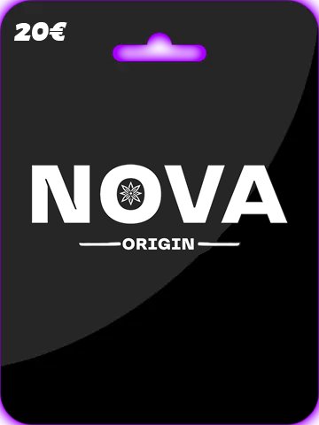 Nova Origin Gift Card product image (3)
