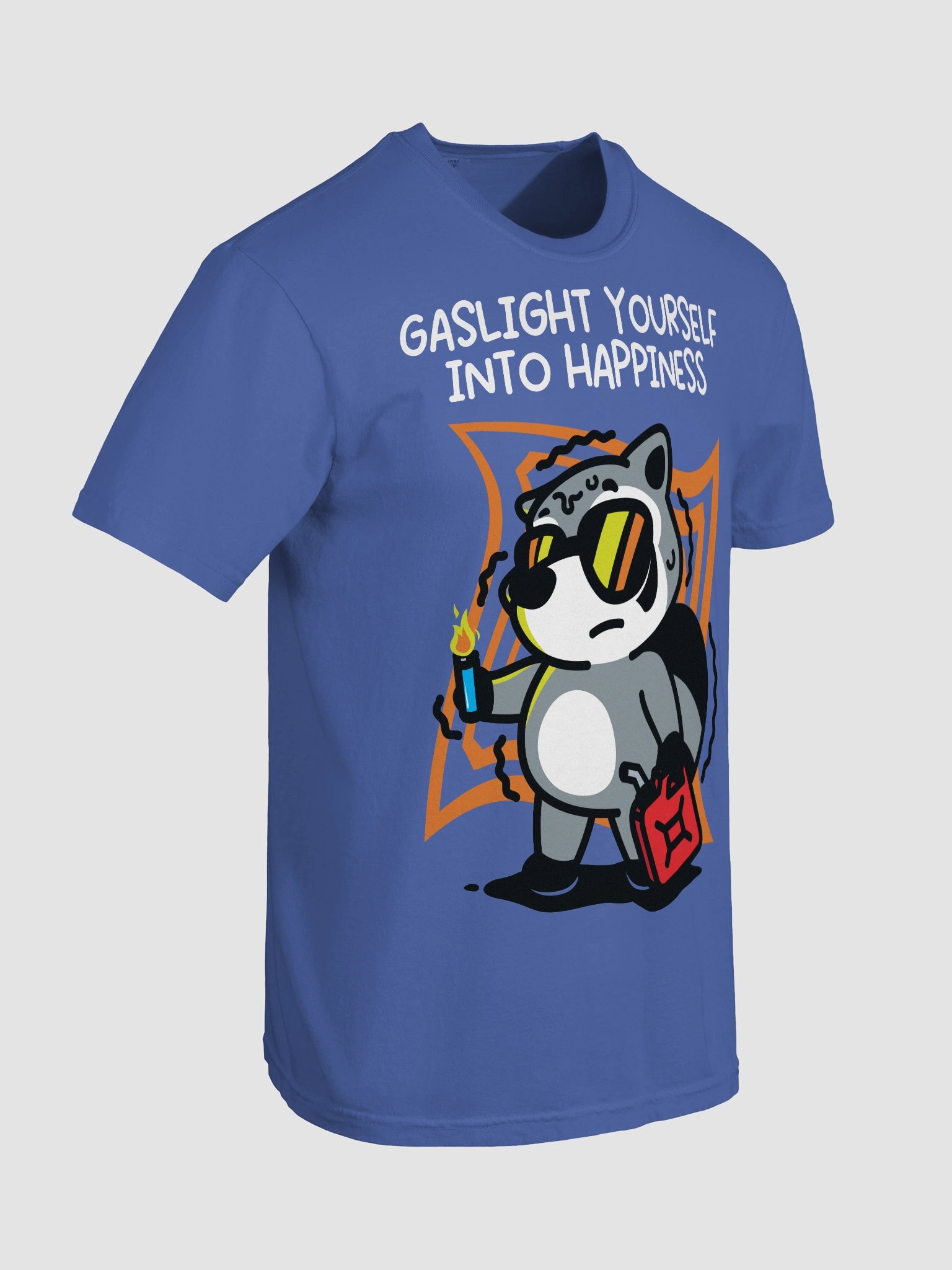 Gaslight Men's Tee product image (8)