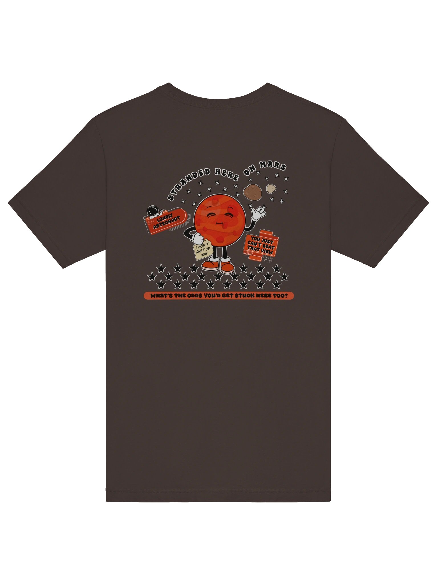I Won't Quit On You Tee product image (34)