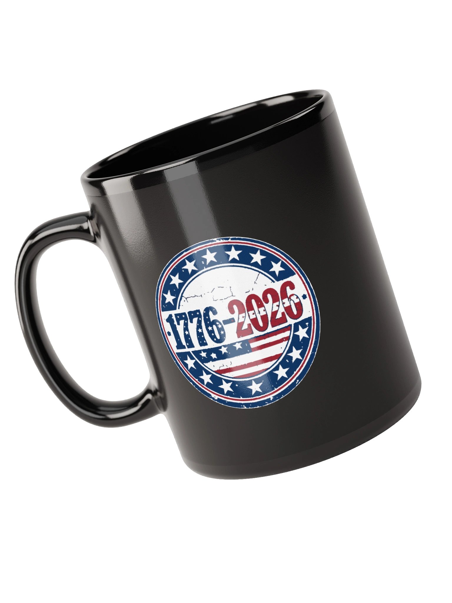 1776-2026 America 250 - Patriotic Anniversary Mug product image (10)