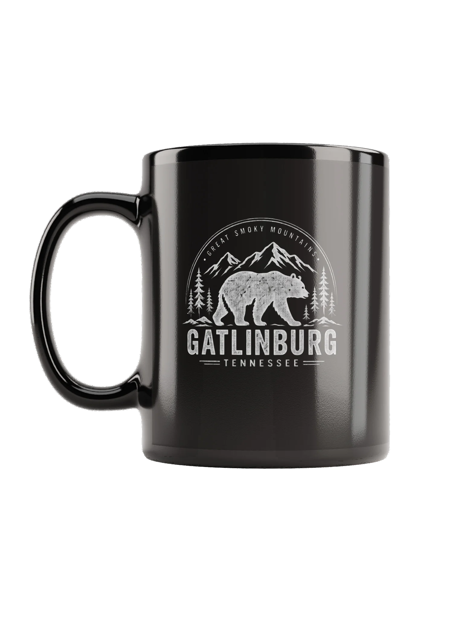 Gatlinburg Coffee Mug product image (2)