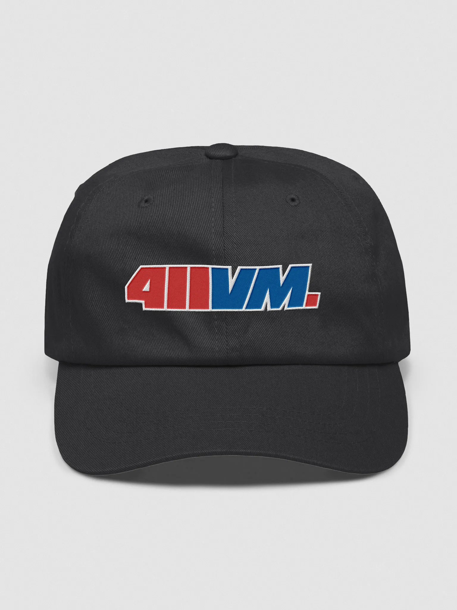 411VM Classic Dad Hat product image (1)