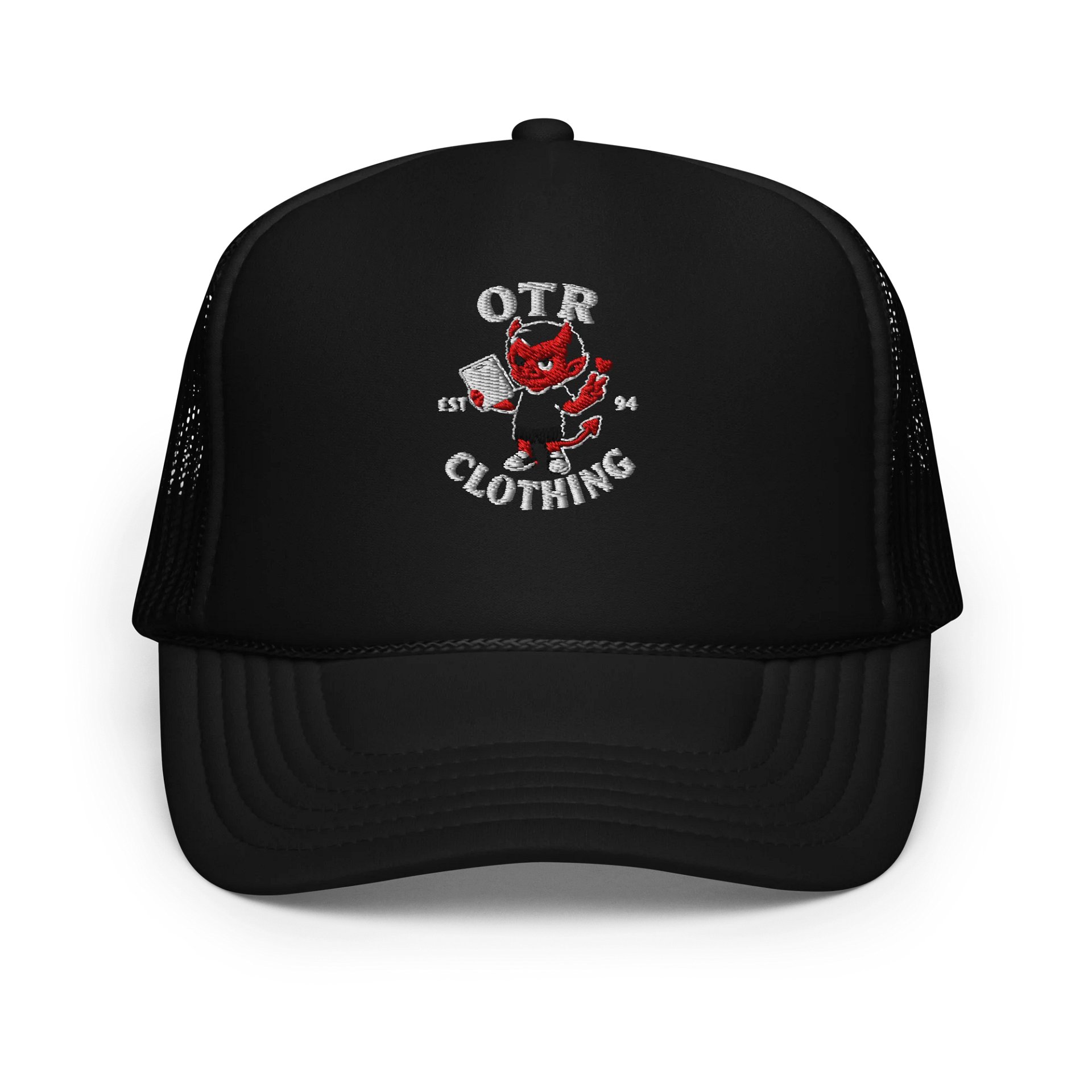 OTR Clothing Devil est 94 Trucker Cap product image (1)