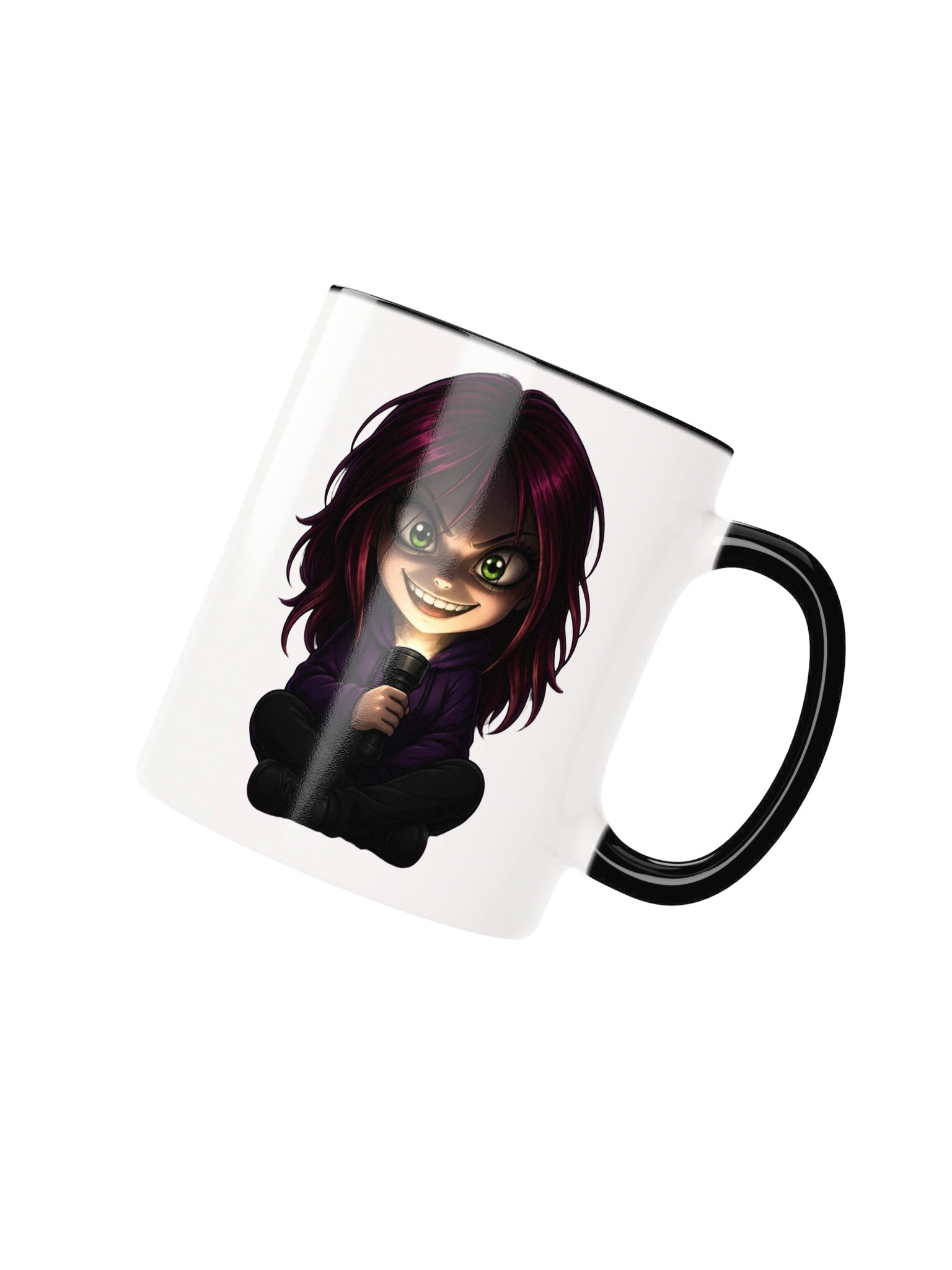 Abonie Flashlight – Ceramic Mug product image (28)