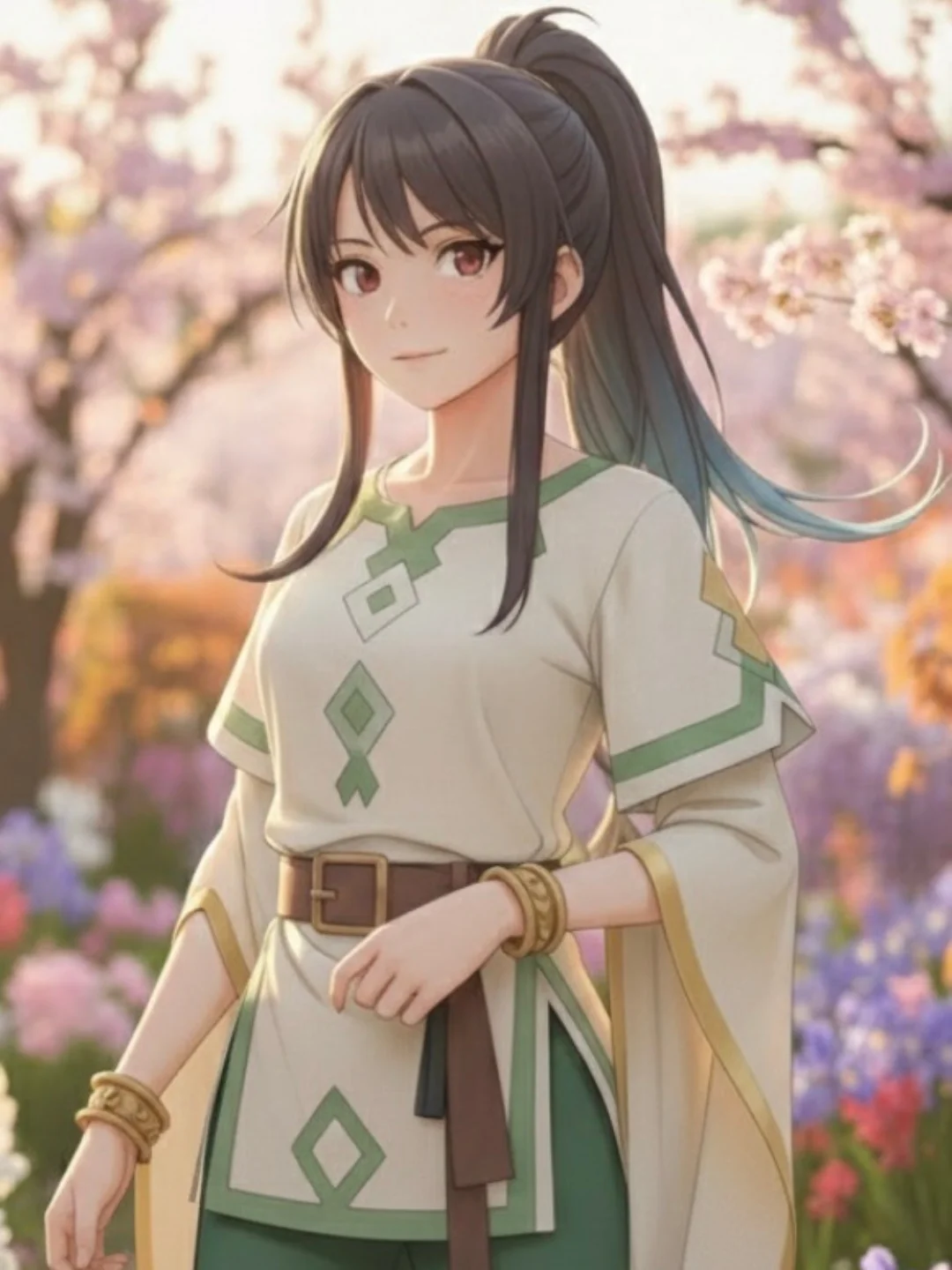 Akio costume (FULL SET) product image (2)