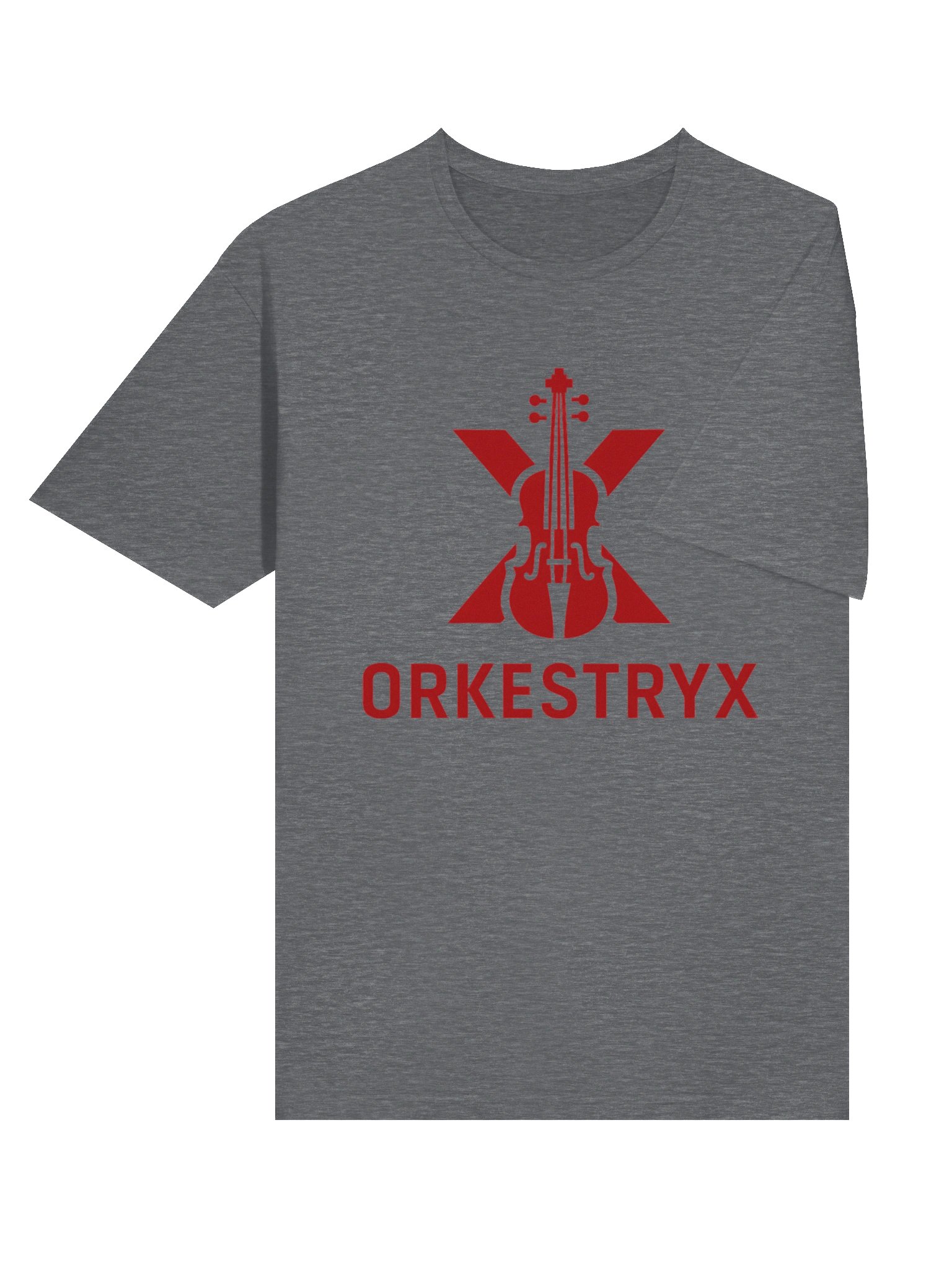 Orkestryx Violin Logo T-Shirt product image (6)