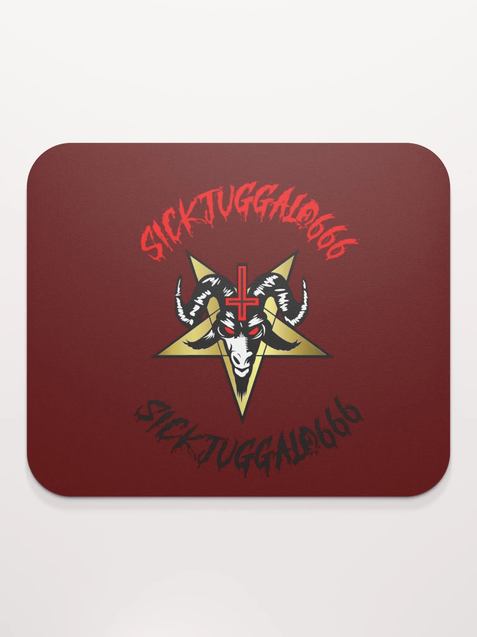 SickJuggalo666 Mouse pad Goat product image (2)