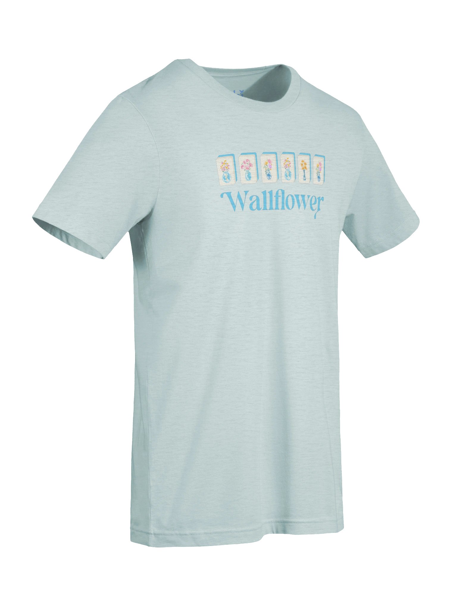 Wallflower Mahjong Tee product image (7)
