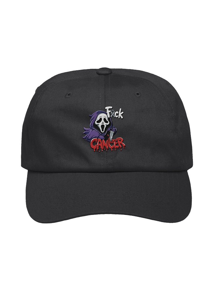 ACS "F*CK Cancer" Baseball Cap product image (1)