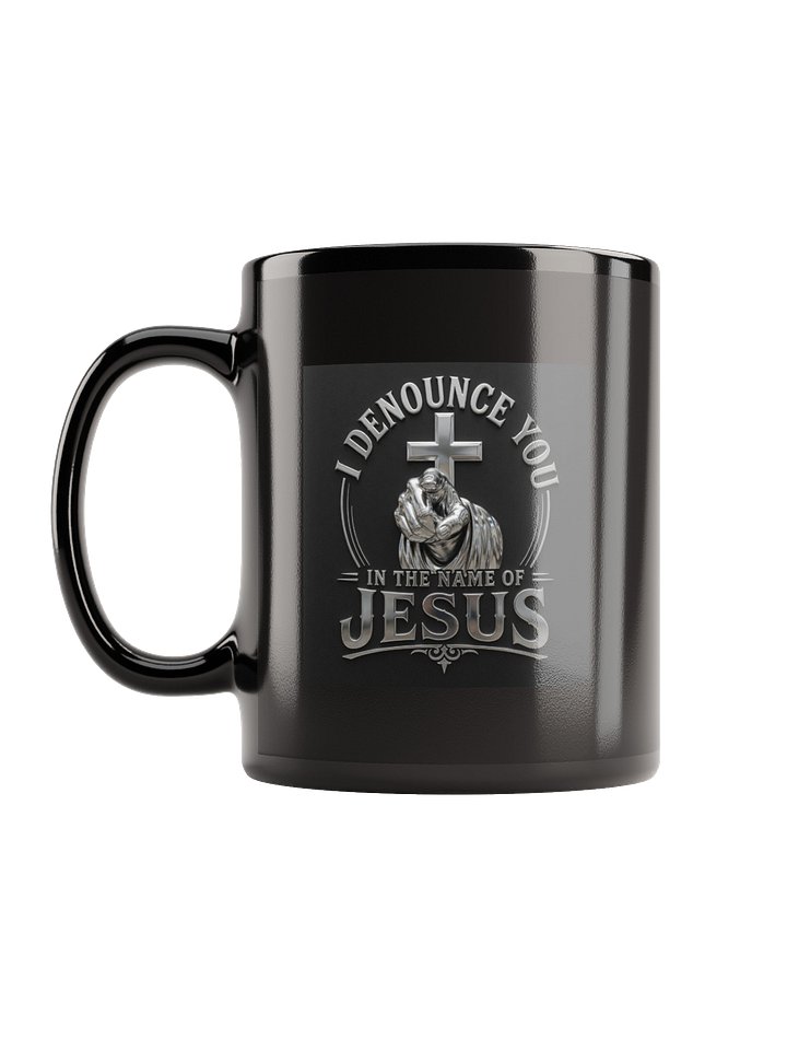 Christian themed Mug product image (1)