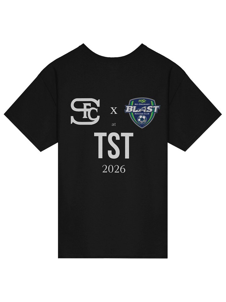 The ARC x TST T-Shirt product image (6)