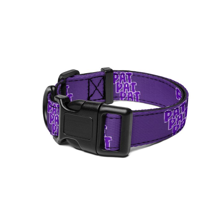 PatPatPat Pet Collar product image (1)