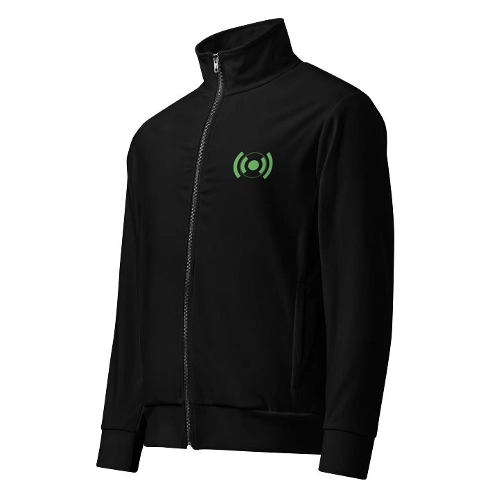 Lanterns Live Emblem | Recycled Unisex Track Jacket by Sublicolor product image (1)