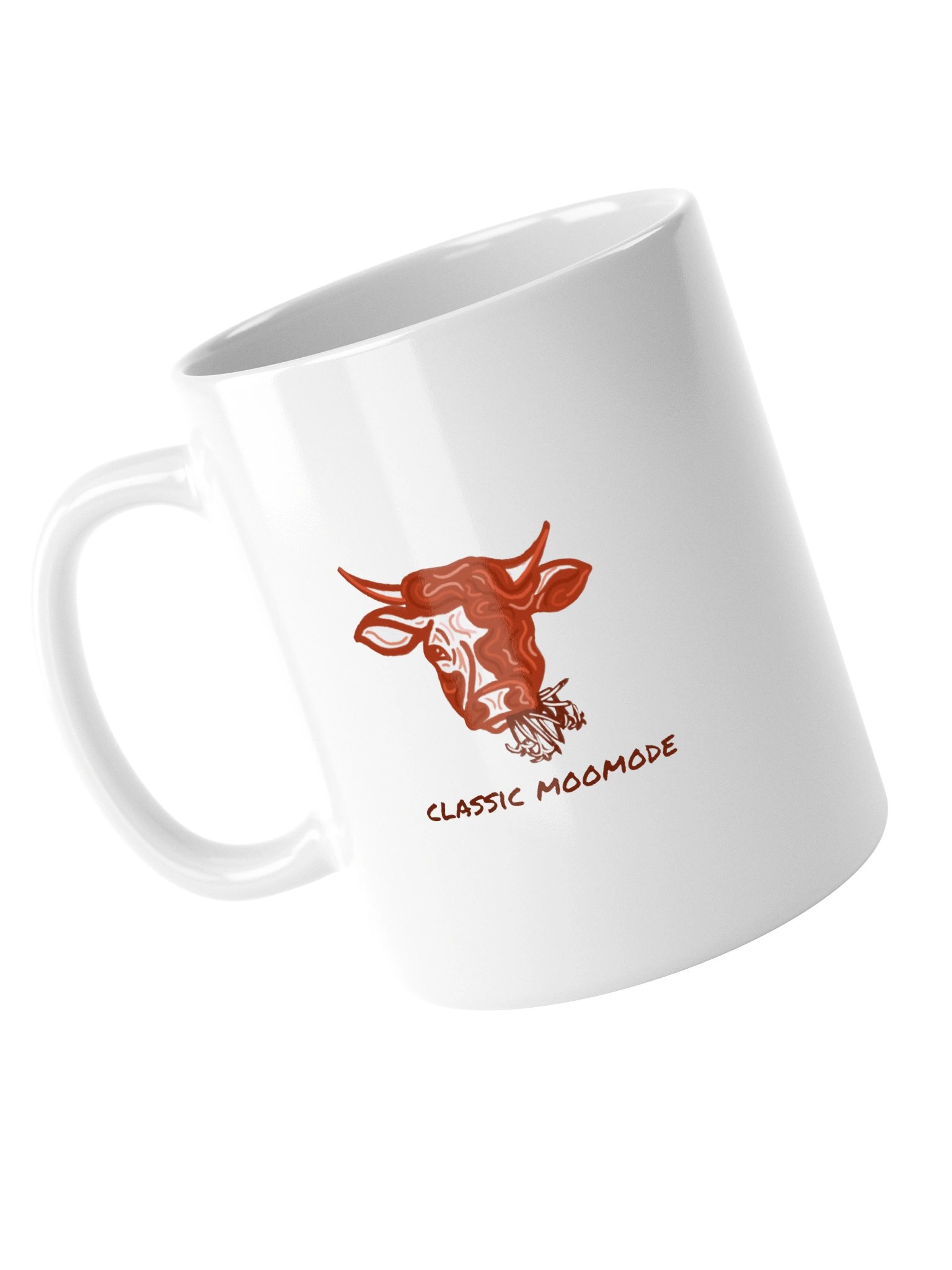 Classic MooMode - Mug product image (11)
