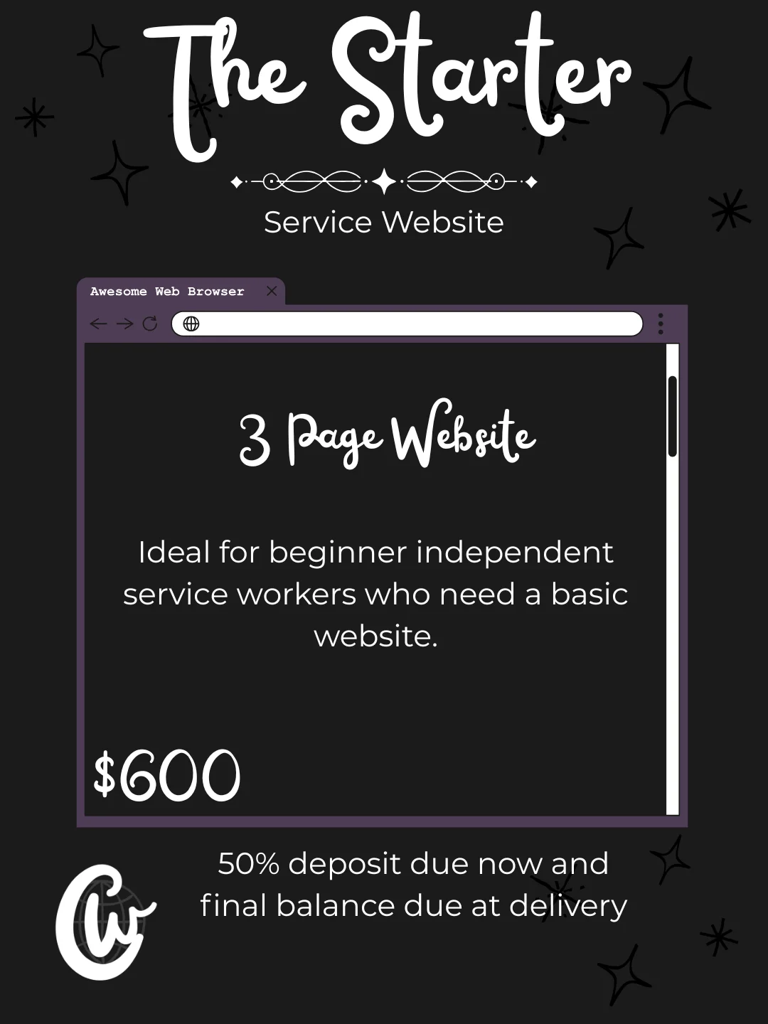 The Starter product image (1)