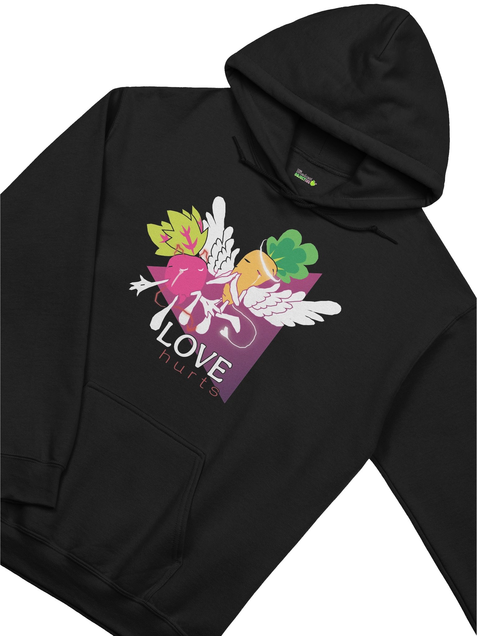 Love Hurts Hoodie product image (2)