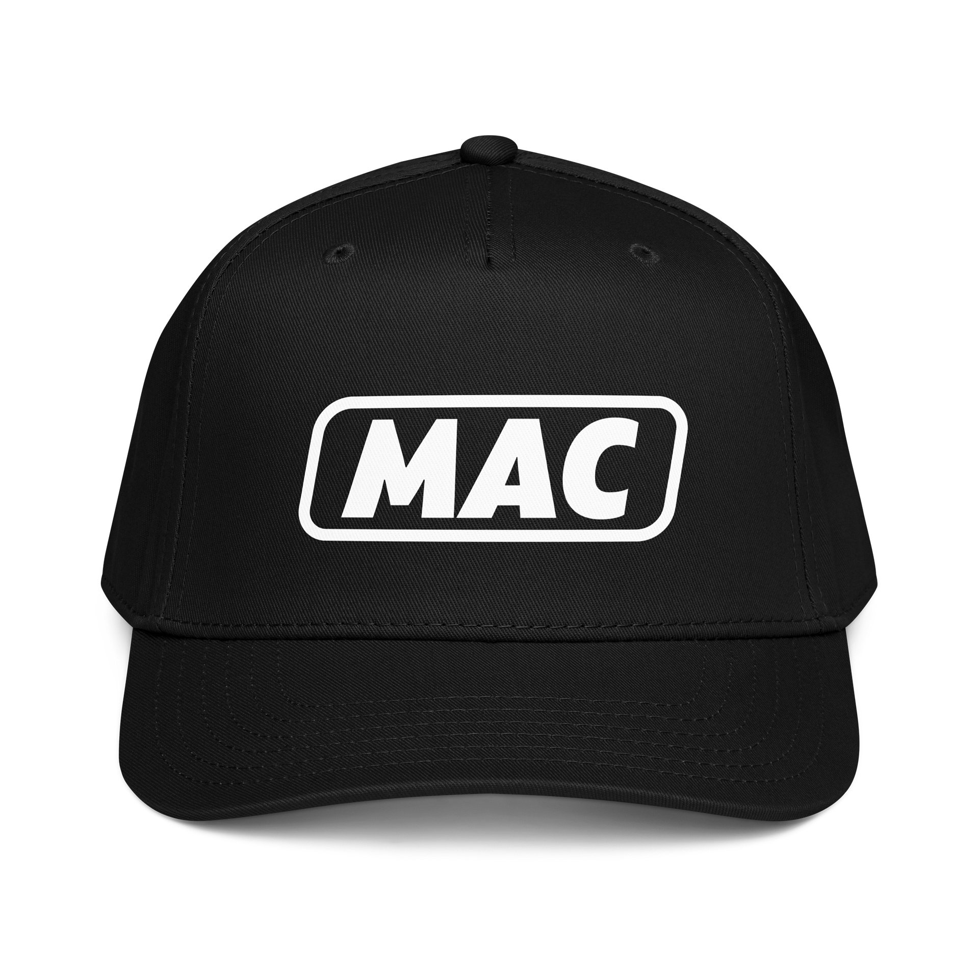MAC BOX LOGO HAT product image (1)