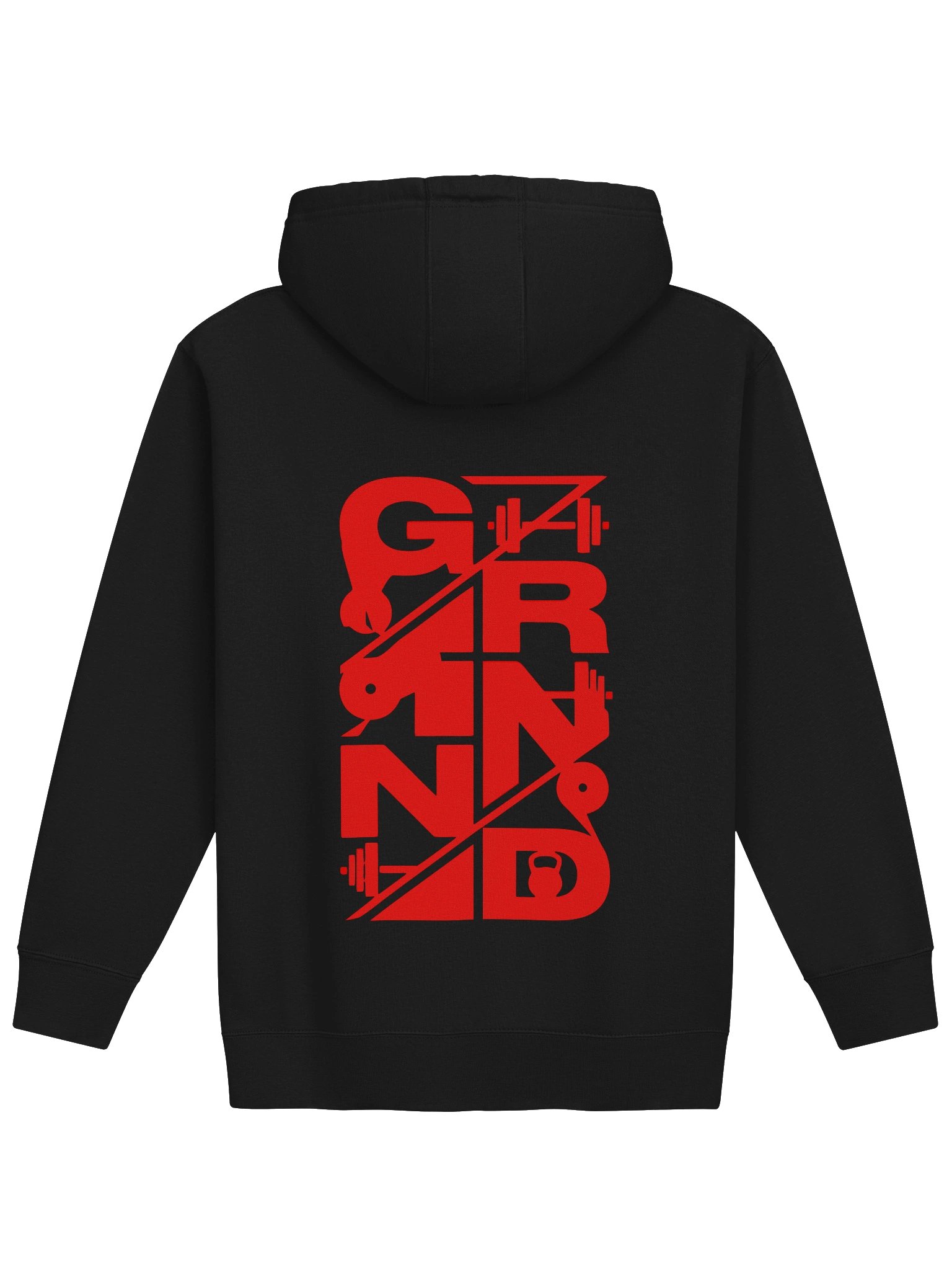 Grind Mode Gym Hoodie product image (1)