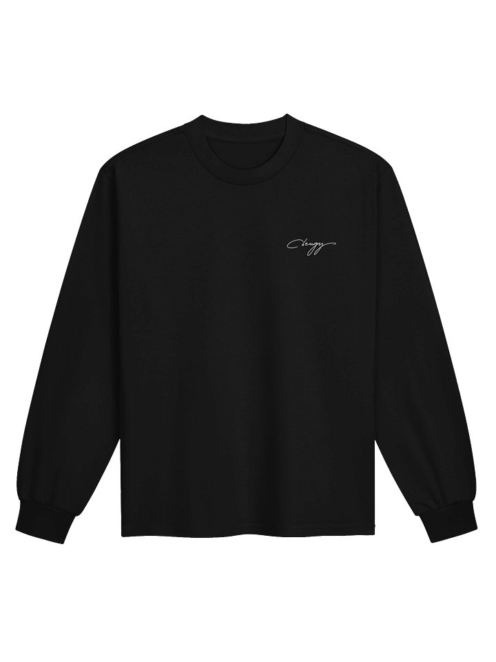 [Meme] This is Wine Long Sleeve Tee product image (2)