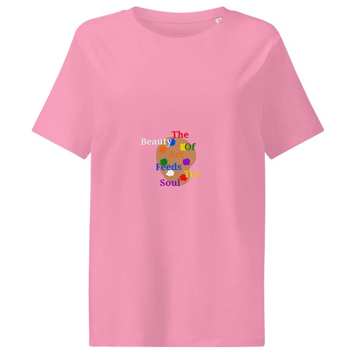 Soulful Palette Women's Organic T-Shirt product image (1)