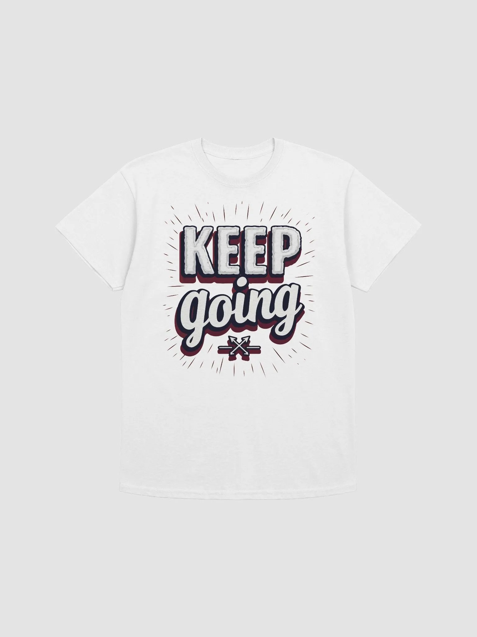 Keep Going T-Shirt product image (1)