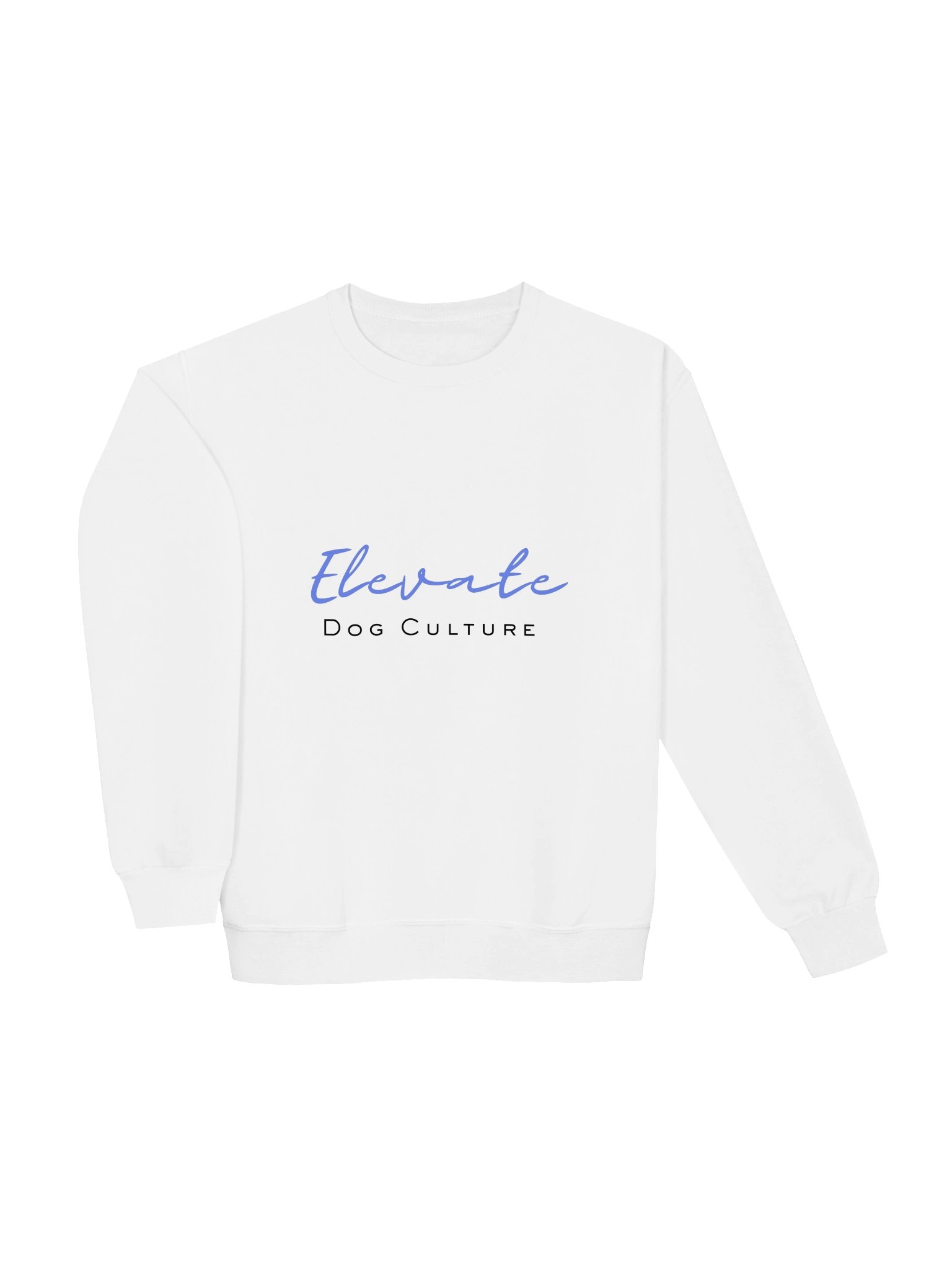 Elevate Dog Culture - Sweatshirt product image (3)
