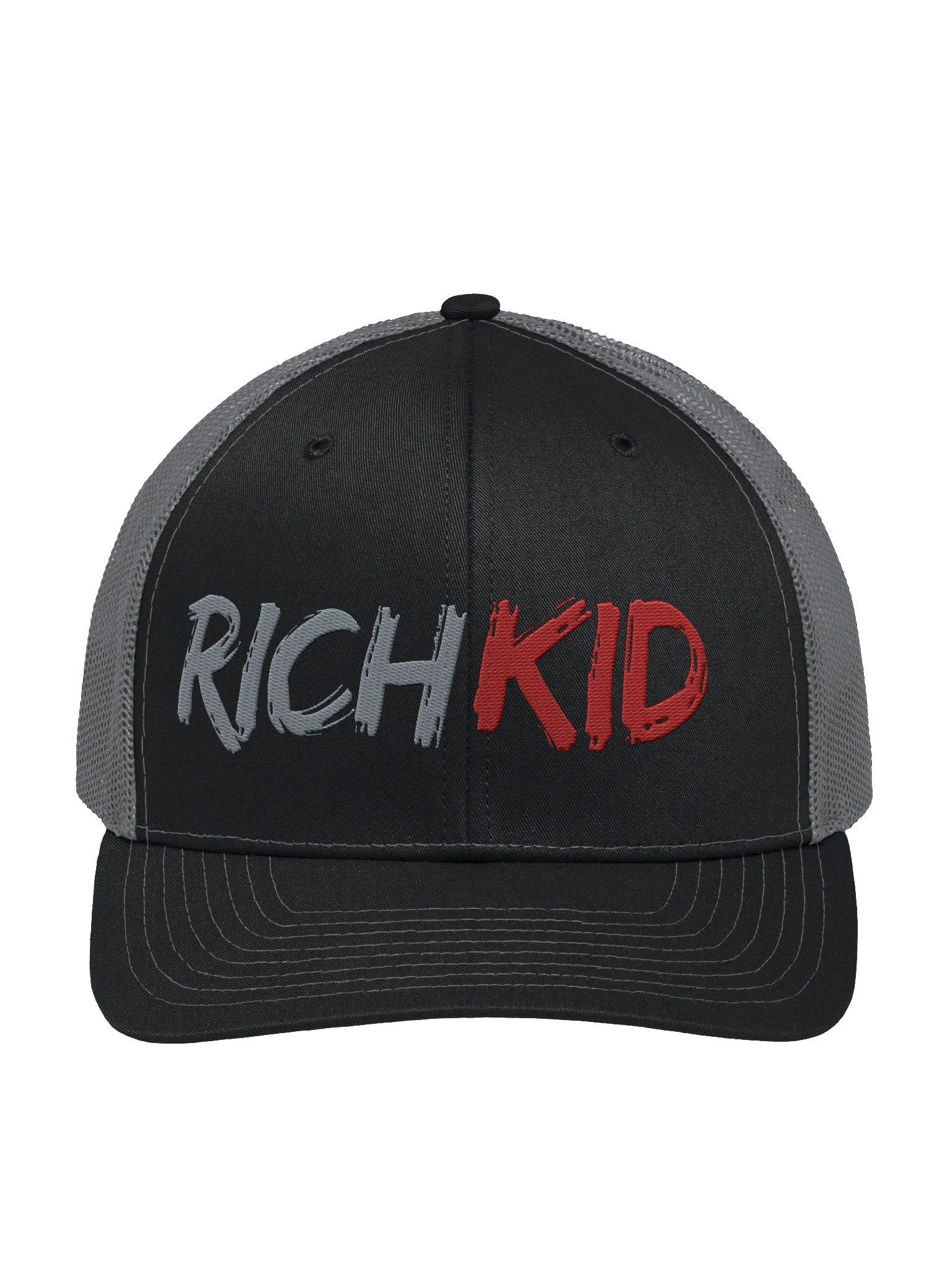 Rich Kid Snap Back Hat product image (1)