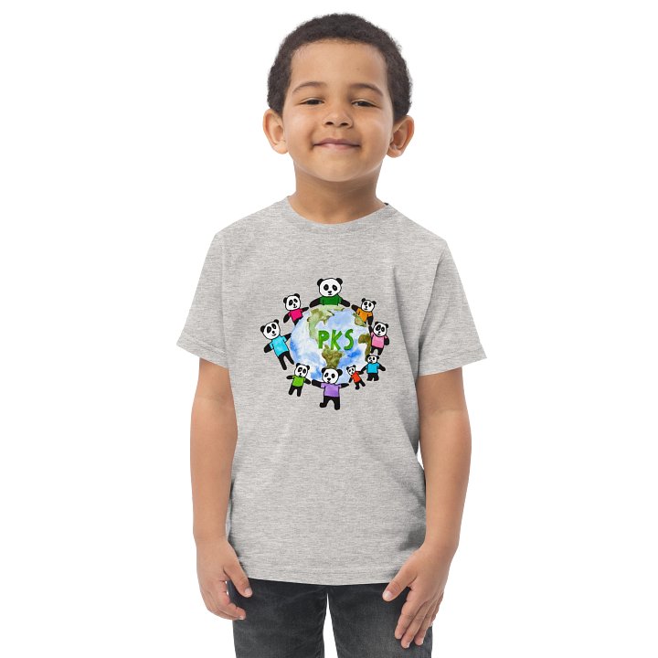 Toddler t-shirt 25/26 Design Contest Winner (PKS World) product image (1)