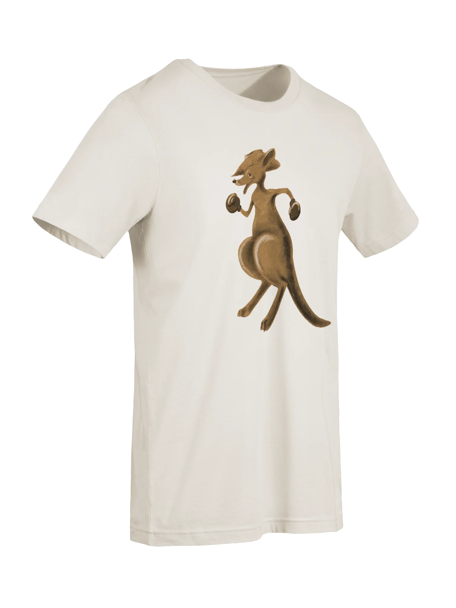 WWII Boxing Kangaroo T-shirt product image (57)
