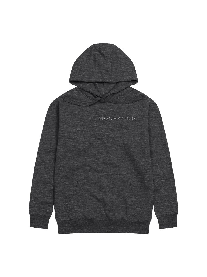Mochamom stay strong 110% Hoodie product image (1)