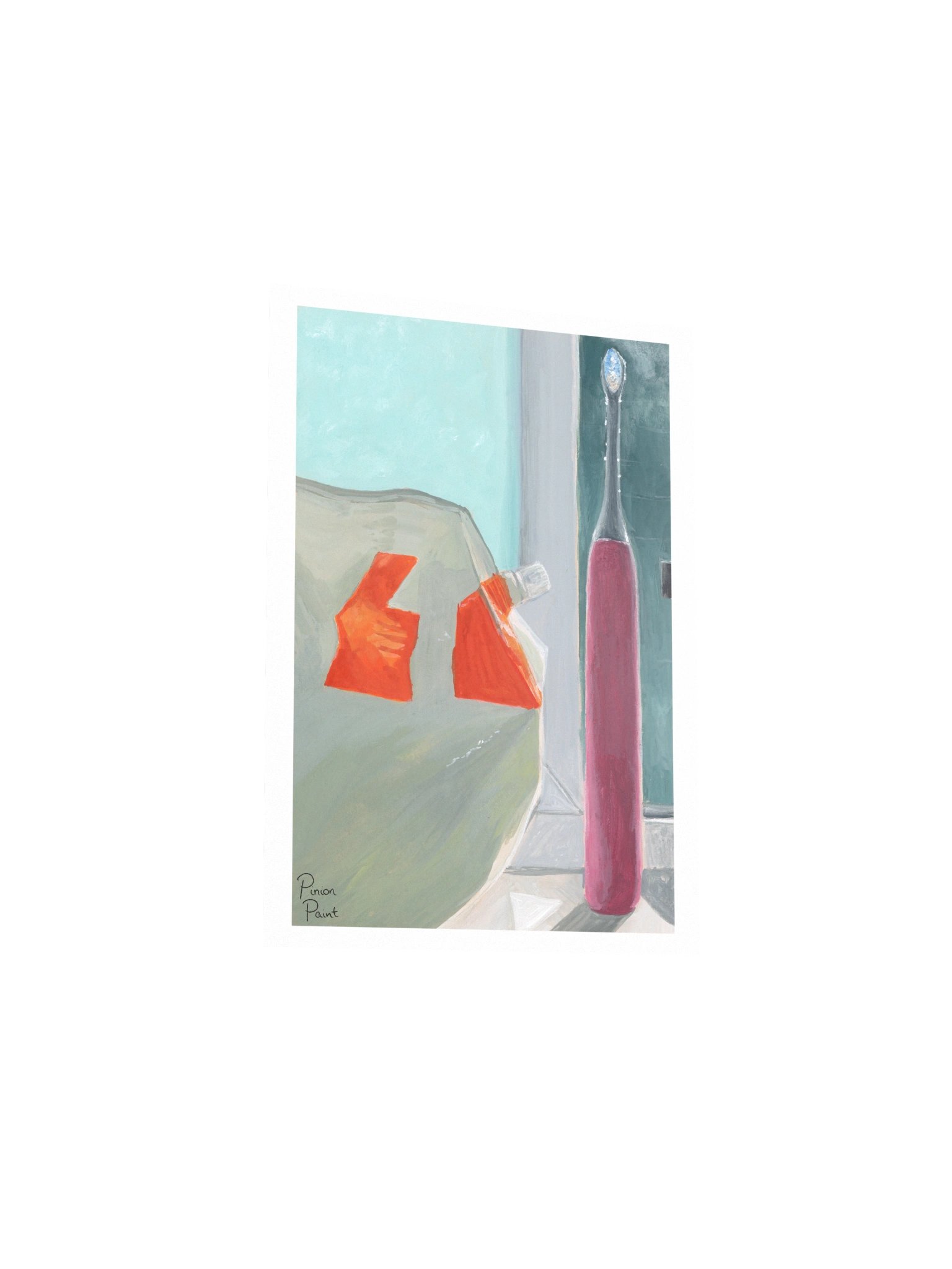 Sill Life print product image (3)