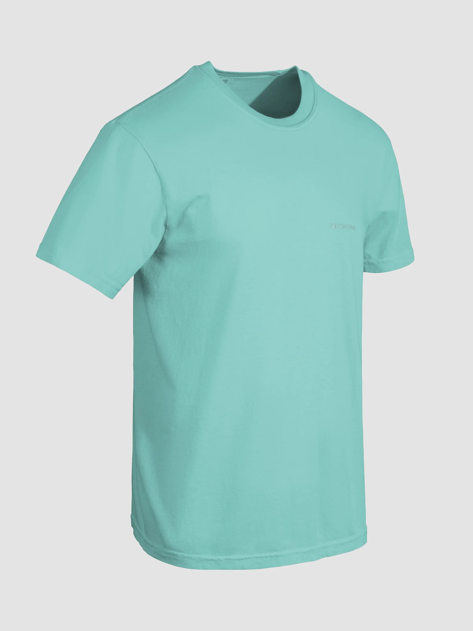 Minimal Logo Tee product image (20)