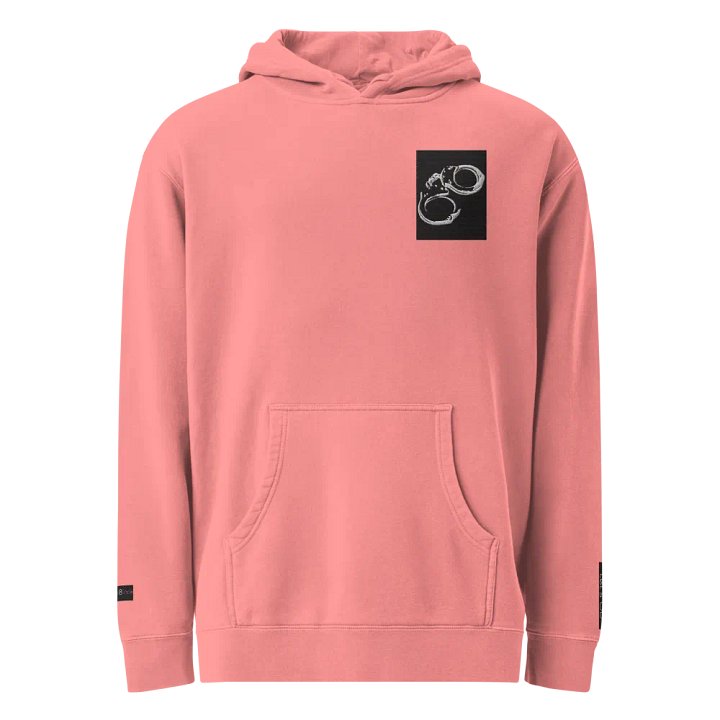 Handcuff Embroidered Hoodie product image (1)