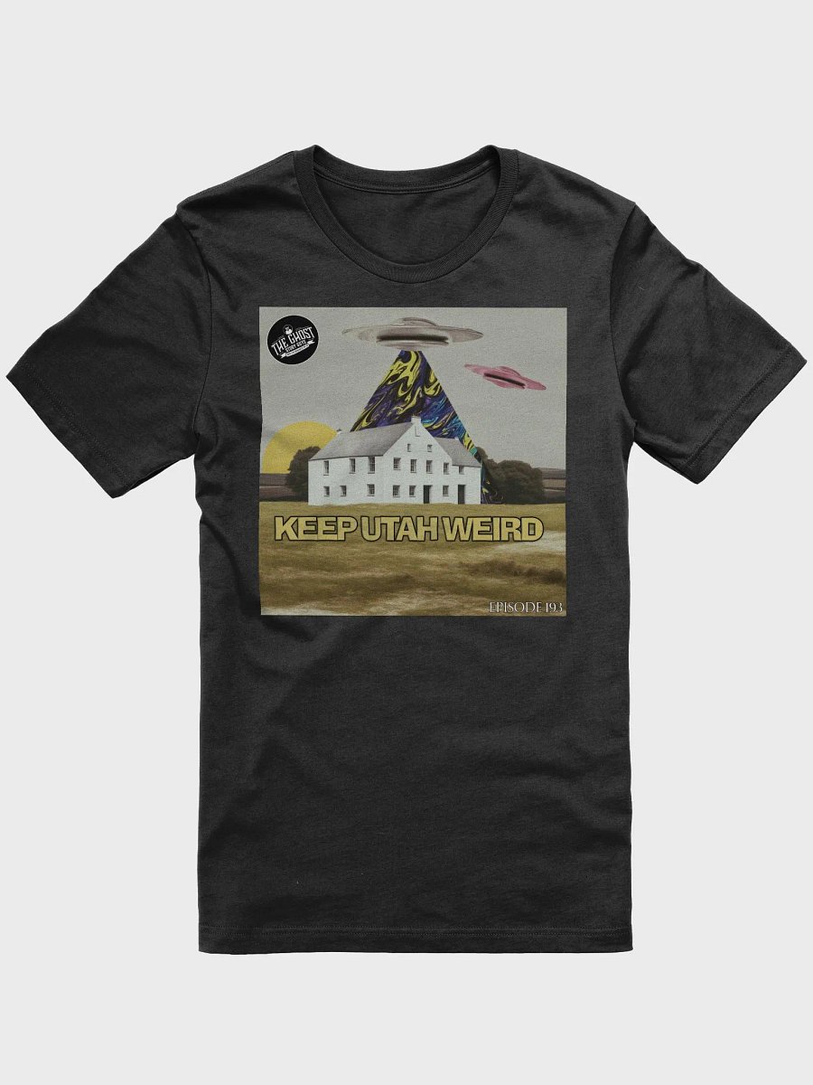 Keep Utah Weird! product image (1)