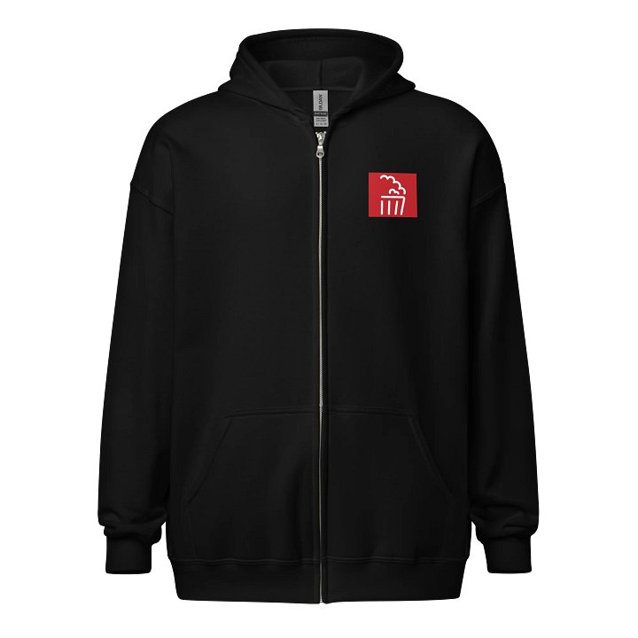 Icon-ic Zip Hoodie product image (1)