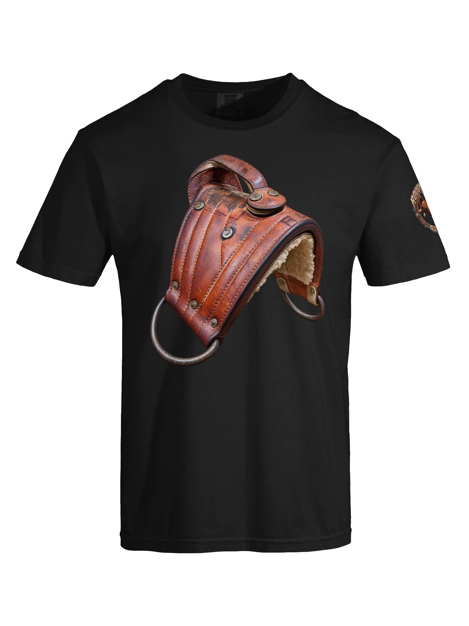 Bareback Rigging Rodeo Shirt | ROUGHSTOCK™ product image (10)