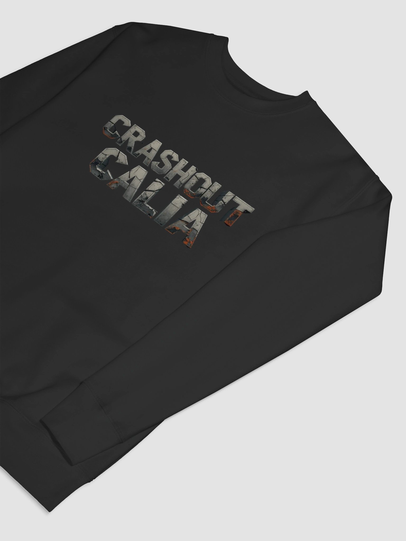 Sweatshirt Crash out product image (7)