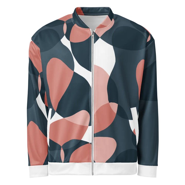 DTAC Printed Jacket product image (1)
