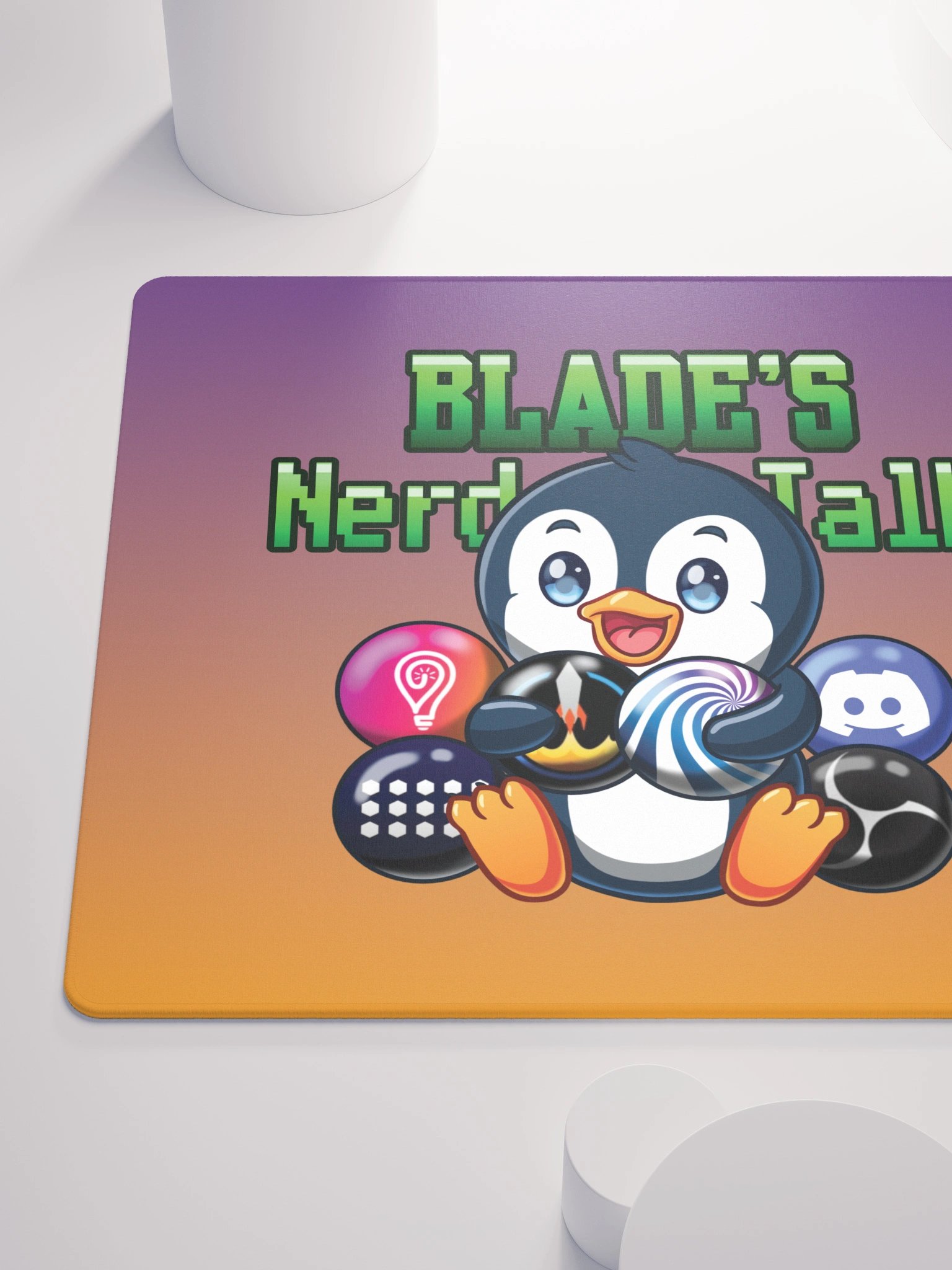 Blade Army Gaming Mouse Pad product image (3)