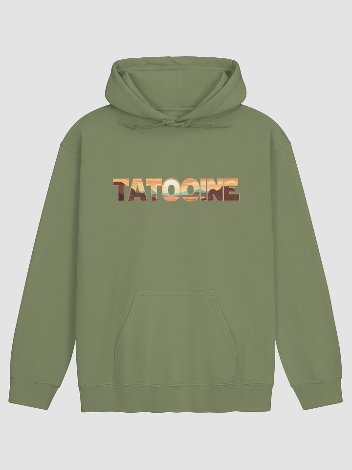 Tatooine Hoodie product image (1)