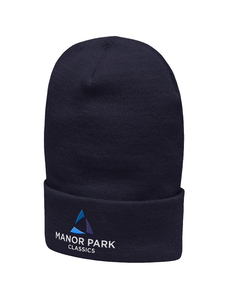 MPC Cuffed Beanie Hat product image (2)