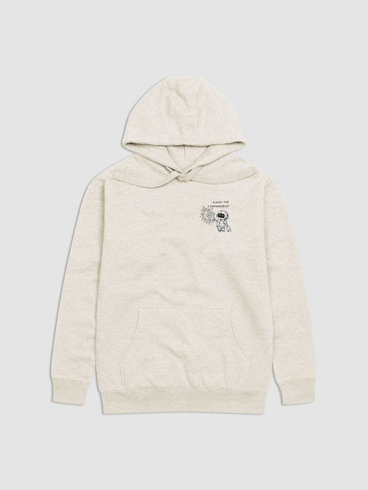 Punch the impossible Hoodie product image (8)