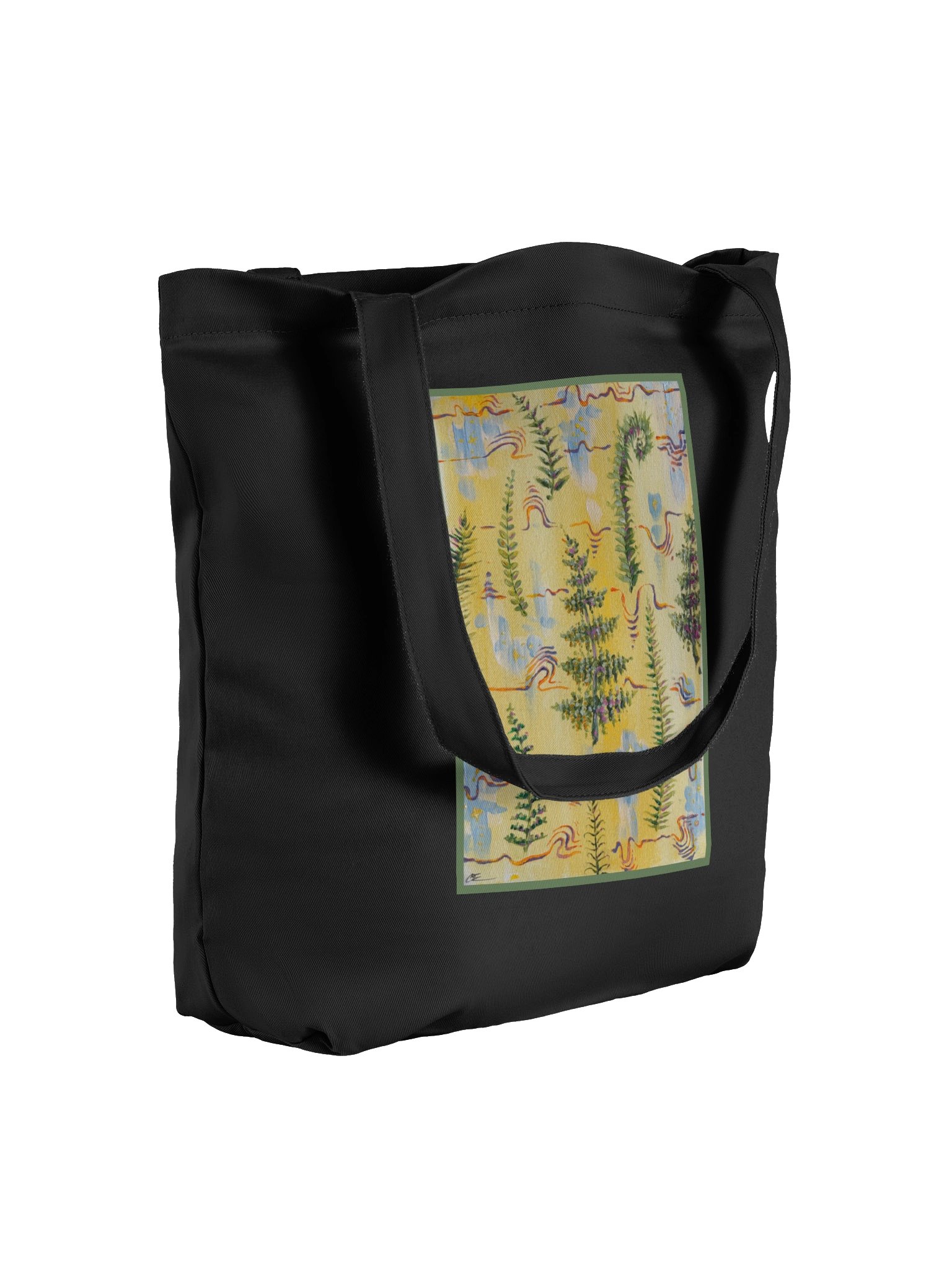 PNW Ferns Tote product image (7)