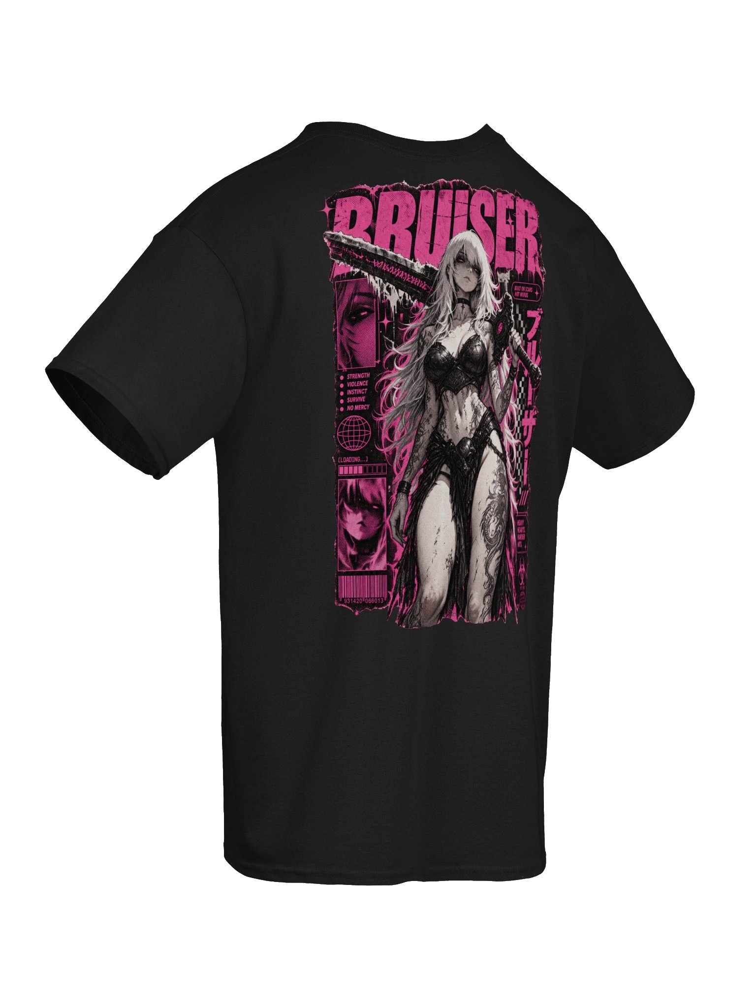 Wicked - Bruiser product image (8)