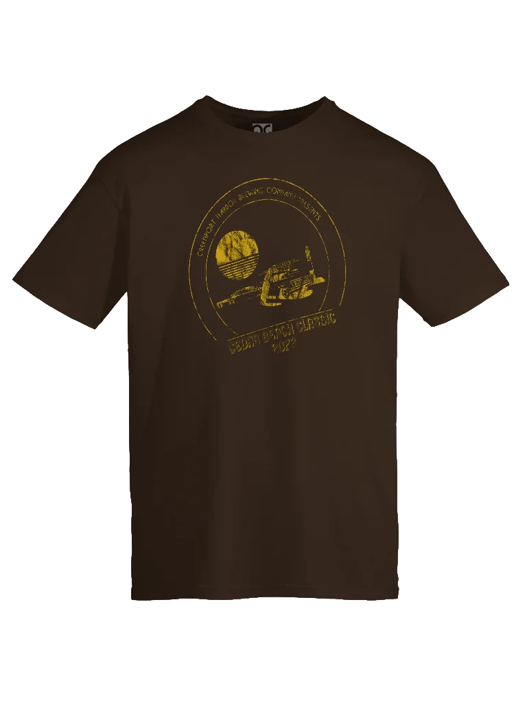 Cedar Beach Classic 2025 – Vintage T-Shirt product image (5)